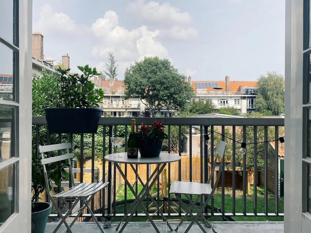Lovely & Spacious Apartment In 'Old-South' Area Amsterdam 0*,  Netherlands